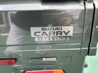 キャリートラック(スズキ)中古車 内外装写真他１