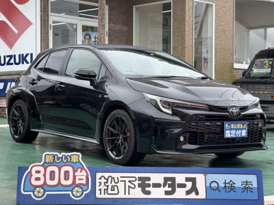 GRカローラ(トヨタ)中古車 全体