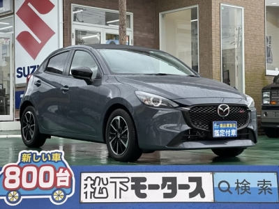 MAZDA2(マツダ)中古車 全体