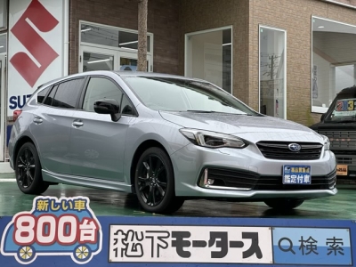 インプレッサスポーツ(スバル)中古車 全体
