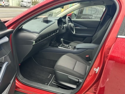 CX-30(マツダ)中古車 内外装写真他１