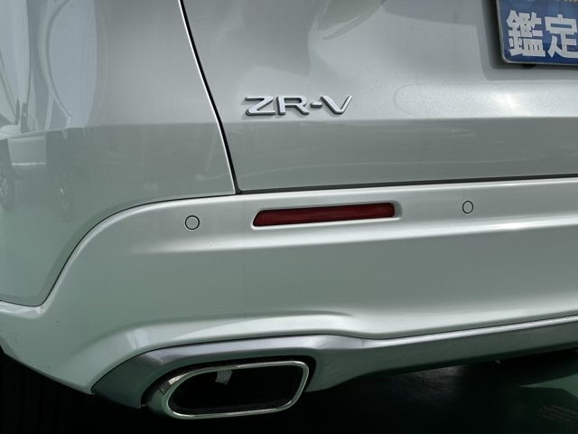 ZR-V(ホンダ)ディーラ-試乗車 12