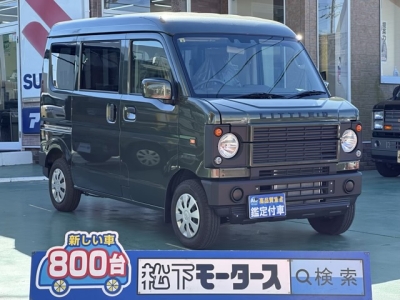 エブリイ(ダムド)届出済未使用車 全体