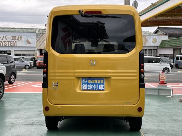 N-VAN(ホンダ)届出済未使用車 11