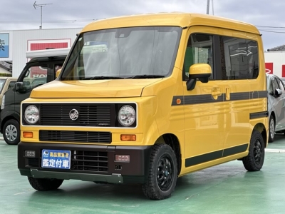 N-VAN(ホンダ)届出済未使用車 前方