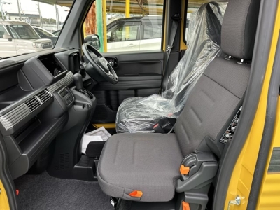N-VAN(ホンダ)届出済未使用車 内外装写真
