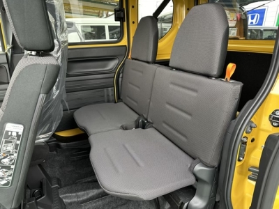 N-VAN(ホンダ)届出済未使用車 内外装写真他