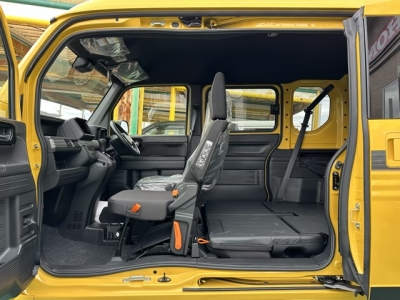 N-VAN(ホンダ)届出済未使用車 内外装写真他１