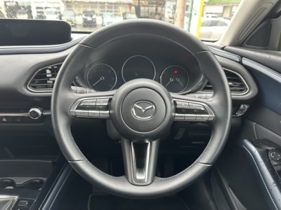 CX-30(マツダ)中古車 内外装写真他