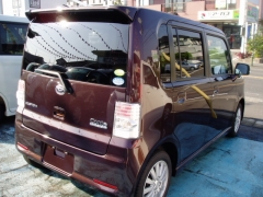 ムーブコンテ(ダイハツ)未使用車 後方