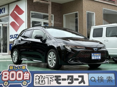 カローラスポーツ(トヨタ)中古車 全体