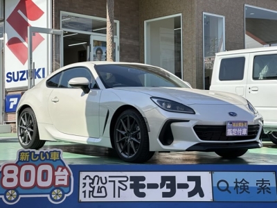 BRZ(スバル)中古車 全体