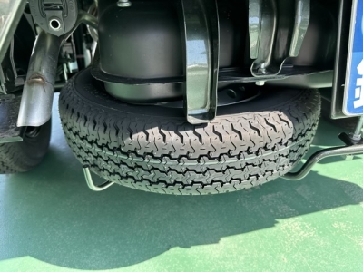 キャリートラック(スズキ)届出済未使用車 内外装写真他