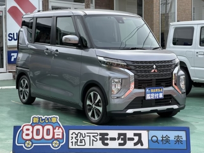 eKクロススペース(三菱)中古車 全体