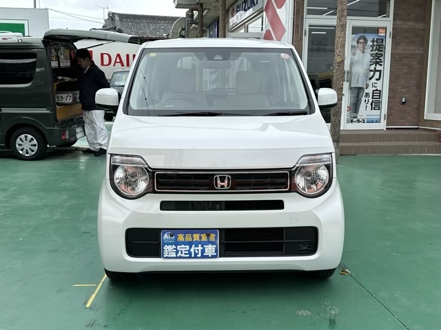 N-WGN(ホンダ)ディーラ-試乗車 26