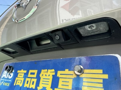 CX-60(マツダ)ディーラ-試乗車 前席内装