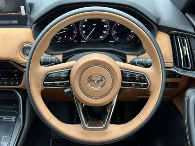 CX-60(マツダ)中古車 内外装写真