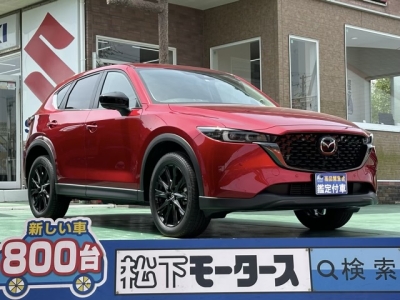 CX-5(マツダ)中古車 全体