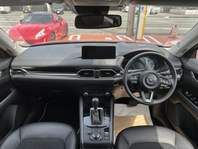 CX-5(マツダ)中古車 内外装写真