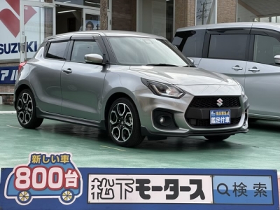 スイフトスポーツ(スズキ)中古車 全体