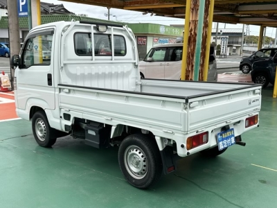 アクティT(ホンダ)中古車 後方