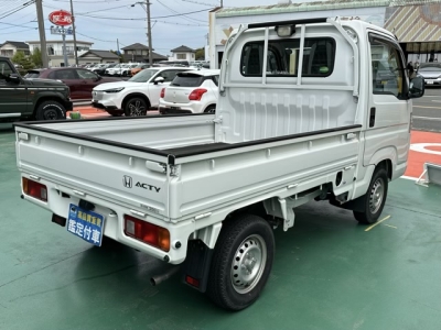 アクティT(ホンダ)中古車 内外装写真他