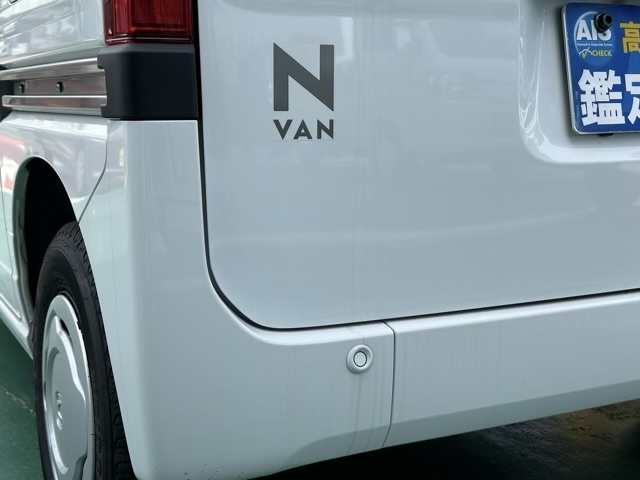 N-VAN(ホンダ)届出済未使用車 12