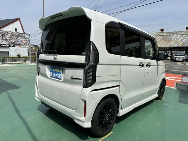 N-BOX(ホンダ)中古車 13
