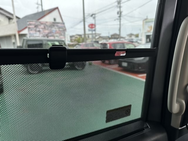 eKクロススペース(三菱)ディーラ-試乗車 13