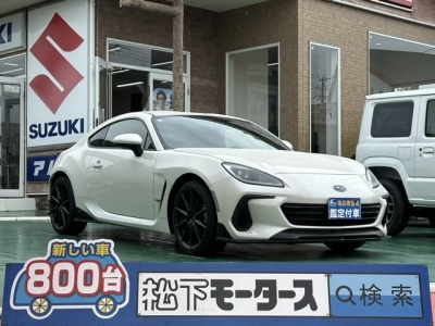 GR86の共同開発車(トヨタ)中古車 全体