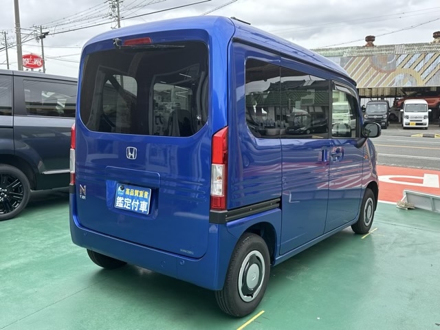 N-VAN(ホンダ)ディーラ-試乗車 3