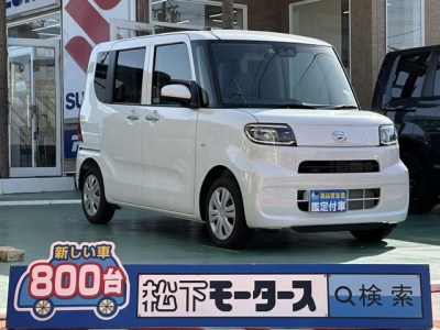 タント(ダイハツ)中古車 全体