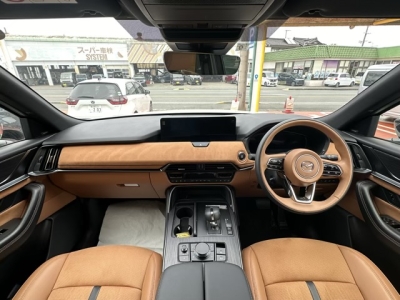 CX-60(マツダ)中古車 内外装写真他２