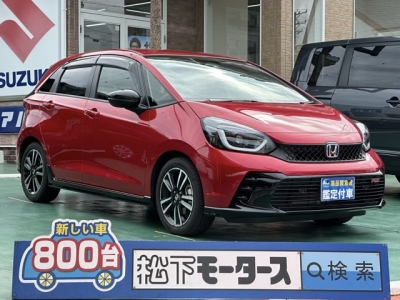 フィット(ホンダ)中古車 全体