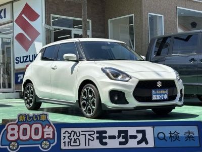 スイフトスポーツ(スズキ)中古車 全体