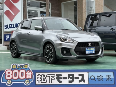 スイフトスポーツ(スズキ)中古車 全体