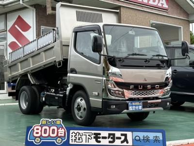 キャンター(三菱)中古車 全体