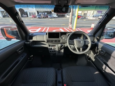 ハイゼットカーゴ(ダイハツ)中古車 内外装写真
