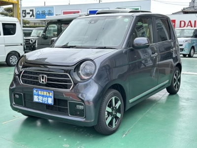 N-ONE(ホンダ)届出済未使用車 前方