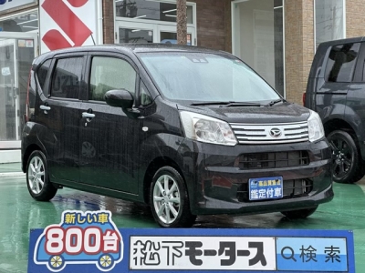 ムーヴ(ダイハツ)中古車 全体