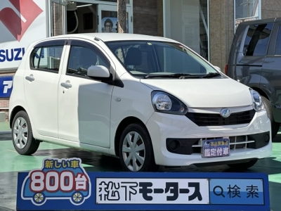 ミライース(ダイハツ)中古車 全体