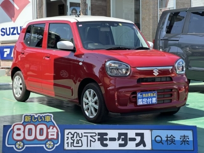 アルト(スズキ)中古車 全体