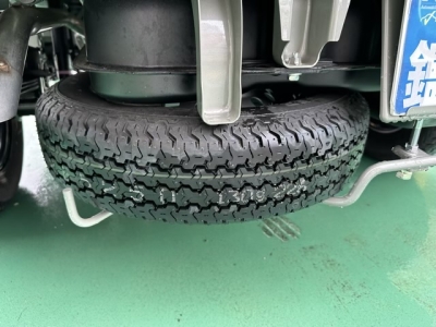 キャリートラック(スズキ)届出済未使用車 内外装写真
