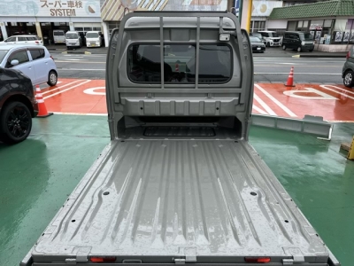キャリートラック(スズキ)届出済未使用車 内外装写真他１