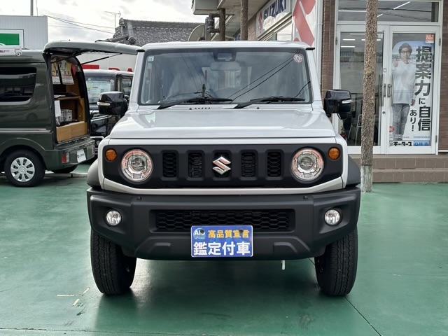 ジムニーシエラ(スズキ)登録済未使用車 17
