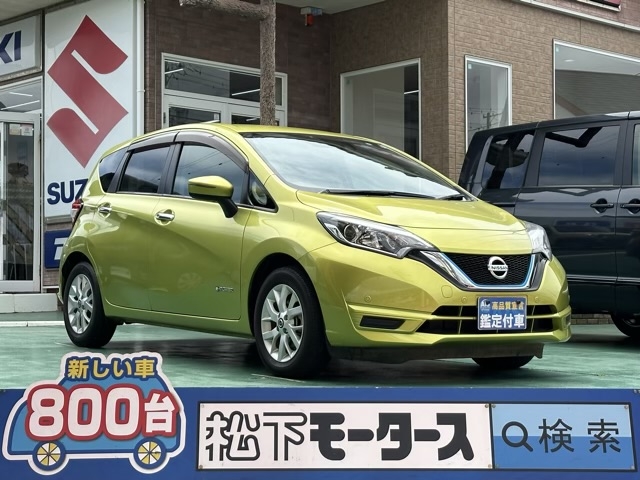 ノート(ニッサン)中古車 0