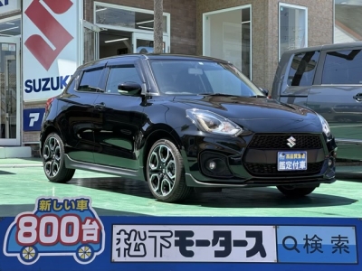 スイフトスポーツ(スズキ)中古車 全体