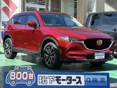 CX-5(マツダ)中古車 全体