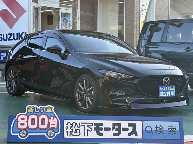 MAZDA3 ファストバック(マツダ)中古車全体拡大