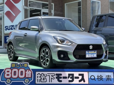 スイフトスポーツ(スズキ)中古車 全体